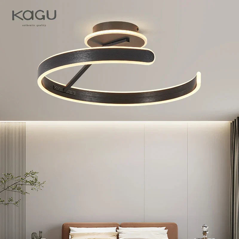 DecorBites™ ثريا سقف LED مصابيح معلقة قابلة للتعتيم
