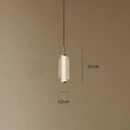 DecorBites™ Glass Staircase Pendant Light: American Retro Minimalist Restaurant Foyer Artistic Lamp