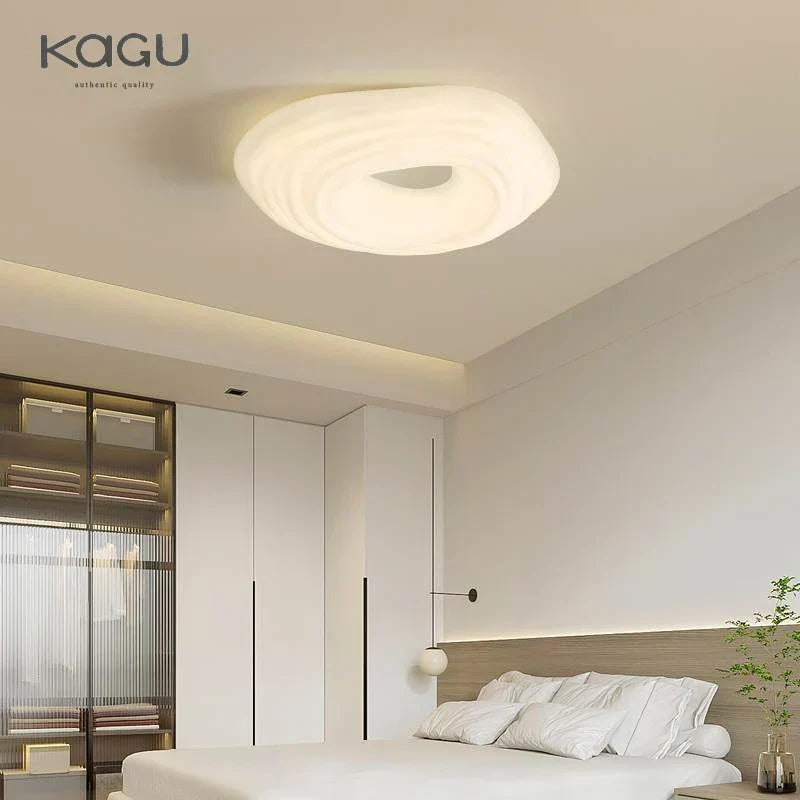 DecorBites™ Cloud LED Ceiling Chandelier for Modern Living Room, Bedroom, Dining Room, and Aisle Lighting.