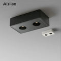 DecorBites™ 24W Ultra-thin LED Ceiling Spot Light for Living Room
