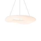 Nordic Cloud White Pendant Light