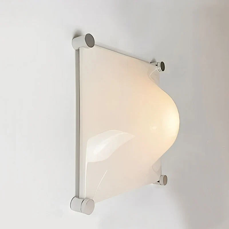 DecorBites™ Cream Style Wall Lamp: Medieval Bedroom & Living Room Decoration