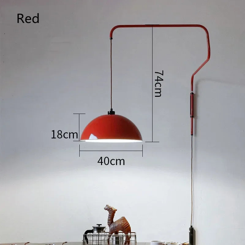 DecorBites™ Adjustable Pendant Light for Kitchen Island Dining Room Bedroom - Indoor Fixture