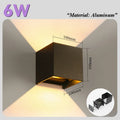 DecorBites™ LED Wall Light for Home Decor and Exterior Lighting