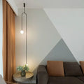 DecorBites™ Bronze Glass Ball Chandelier: Luxury Pendant Lights for Living Room, Bedroom, Hotel & Bar
