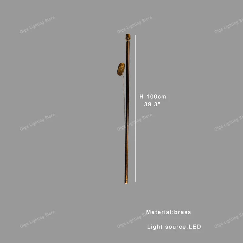 مصباح DecorBites™ الصناعي الاسكندنافي LED المعلق لديكور غرفة الطعام