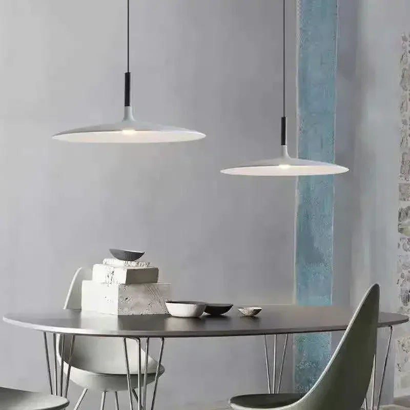 Nordic UFO Metal Pendant Light