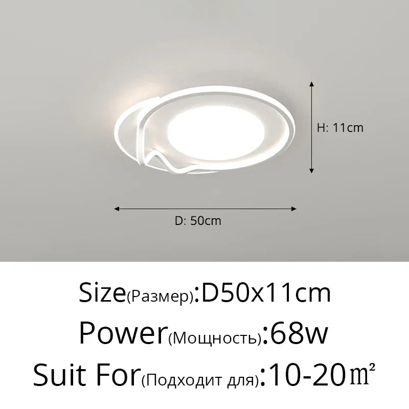 DecorBites™ 2023 Living Chandelier Lights: Elegant Indoor Lighting for Dining Room, Kitchen, Bedroom