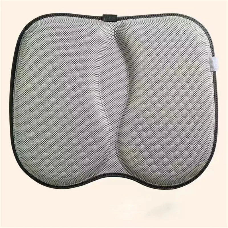 DecorBites™ 3D Honeycomb Silica Gel Seat Cushion for Cool, Comfortable Sitting