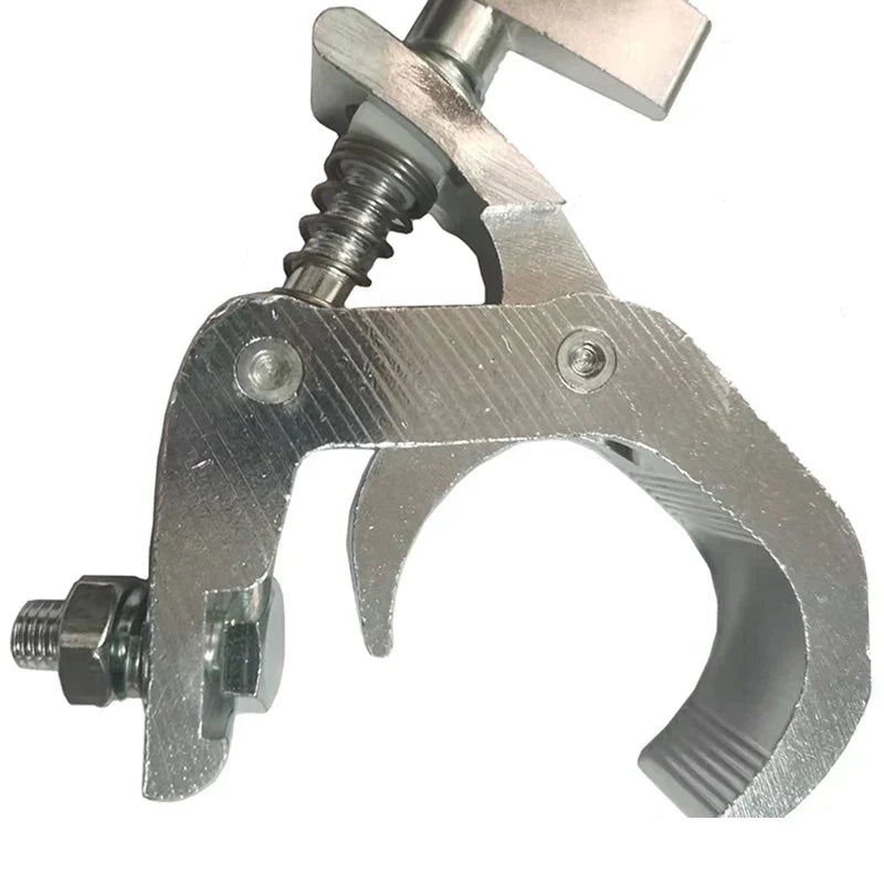 DecorBites™ Heavy Duty Truss Clamp for 40-60mm Pipes - 10pcs Pack