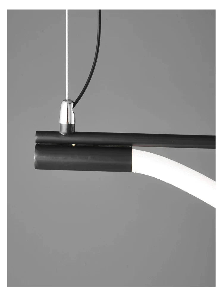 ثريا DecorBites™ LED: إضاءة عصرية لغرفة الطعام وغرفة المعيشة، مصباح لغرفة النوم وطاولة البار