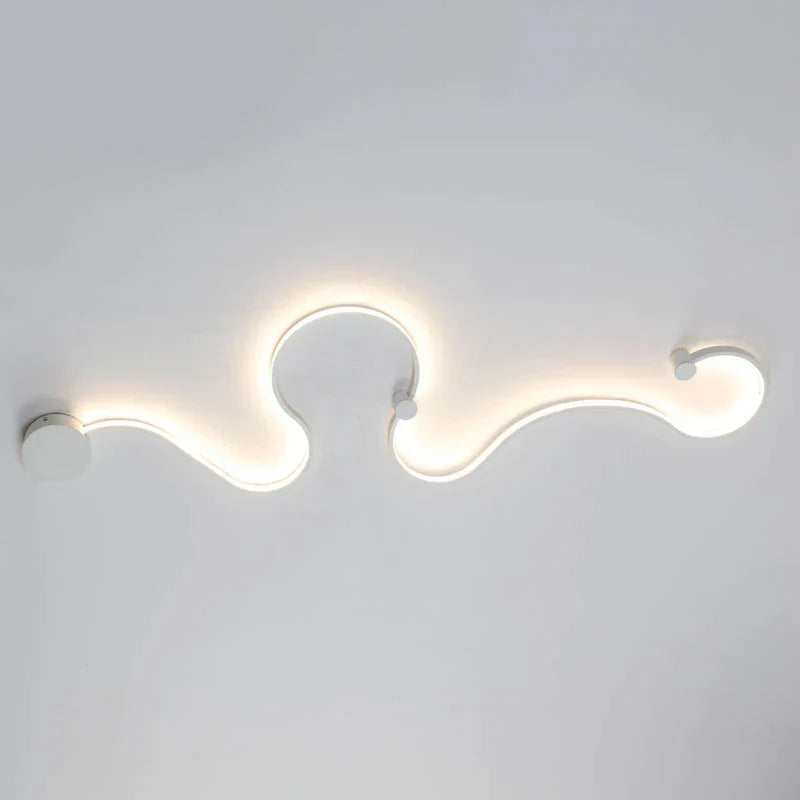 DecorBites™ LED Wall Lights: Modern Dimmable RGB Wall Lamps for Home Decor