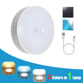 DecorBites™ مصباح LED 3 في 1 بمستشعر حركة للخزائن والدواليب
