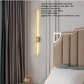 أباليك حائط LED أنبوبية خطية DecorBites™ لديكور المنزل