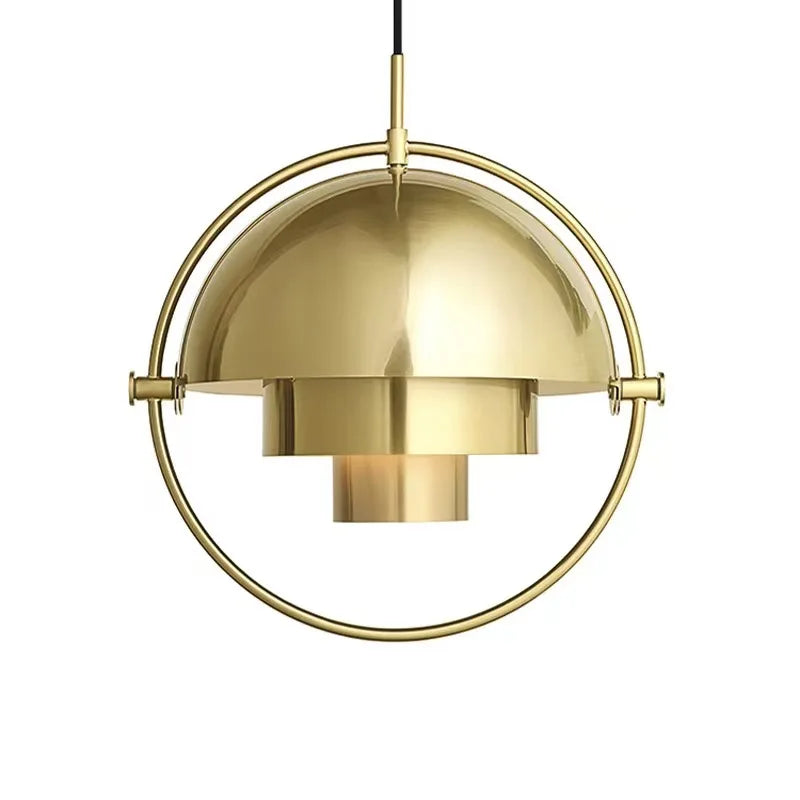DecorBites™ Danish Pendant Lights Ceiling Chandelier for Bedroom Kitchen Living Room