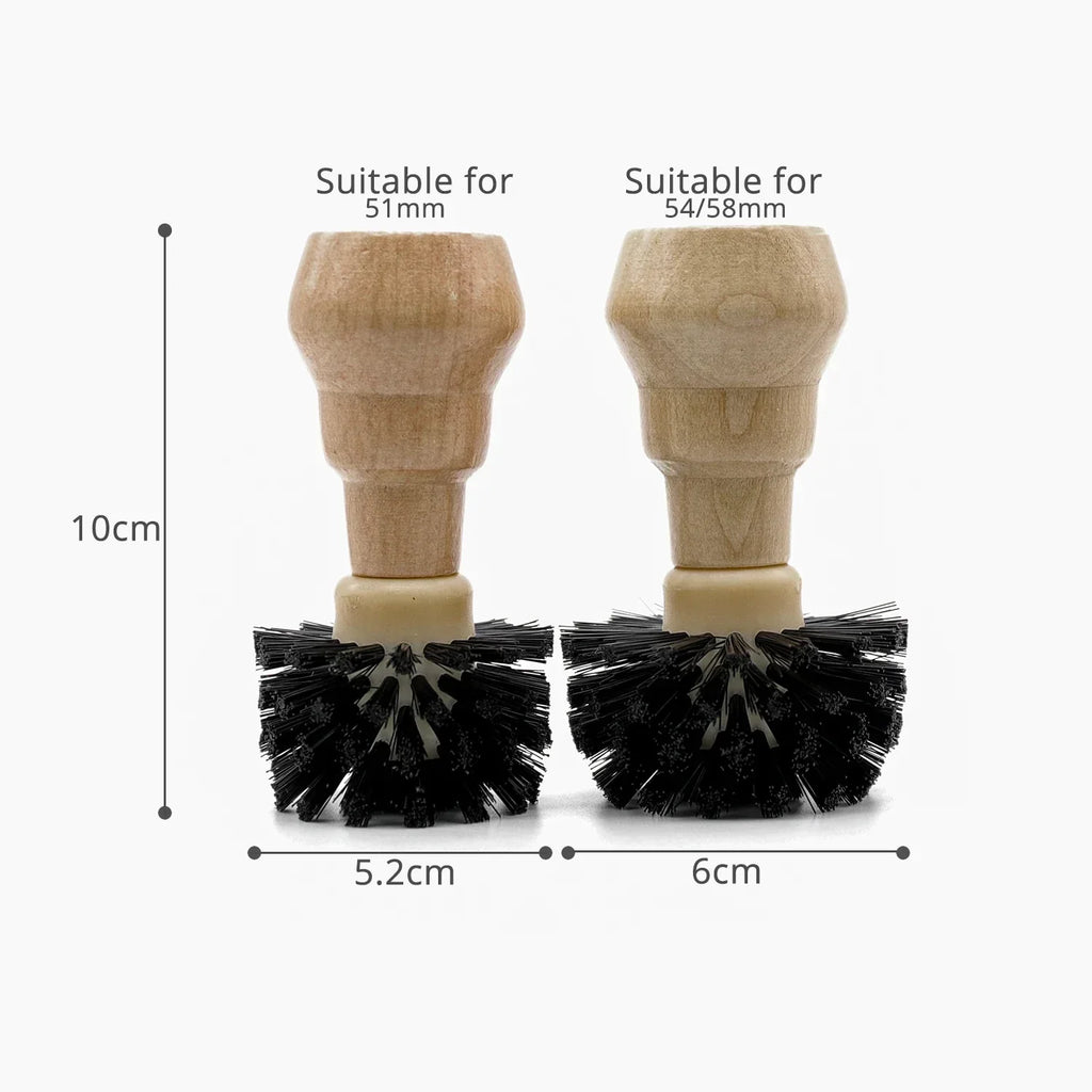 DecorBites™ 3-in-1 Espresso Barista Cleaning Brush Set