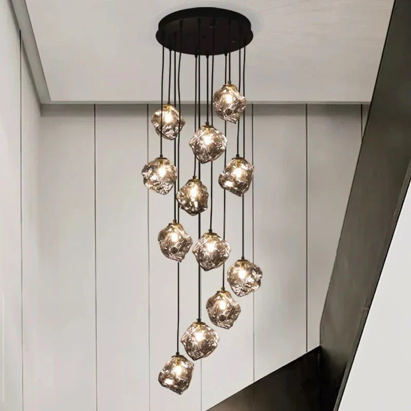 نجف LED DecorBites™ للمنازل العصرية وديكور غرف المعيشة