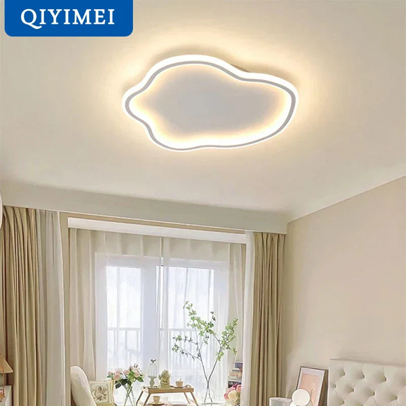 DecorBites™ ثريا غرفة النوم الرئيسية الأنيقة إضاءة سقف غرفة المعيشة