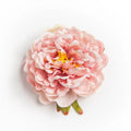 DecorBites™ Big Peony Headwear Artificial Flowers for Home & Wedding Decoration