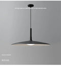 DecorBites™ LED UFO Pendant Lights: Nordic Aluminium Round Lamps for Home Decor and Indoor Lighting
