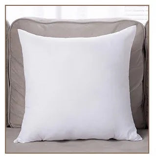 DecorBites™ Handmade Geometric Tufted Pillowcase Set - Modern, Minimalist, Indian-Inspired Cushion Covers