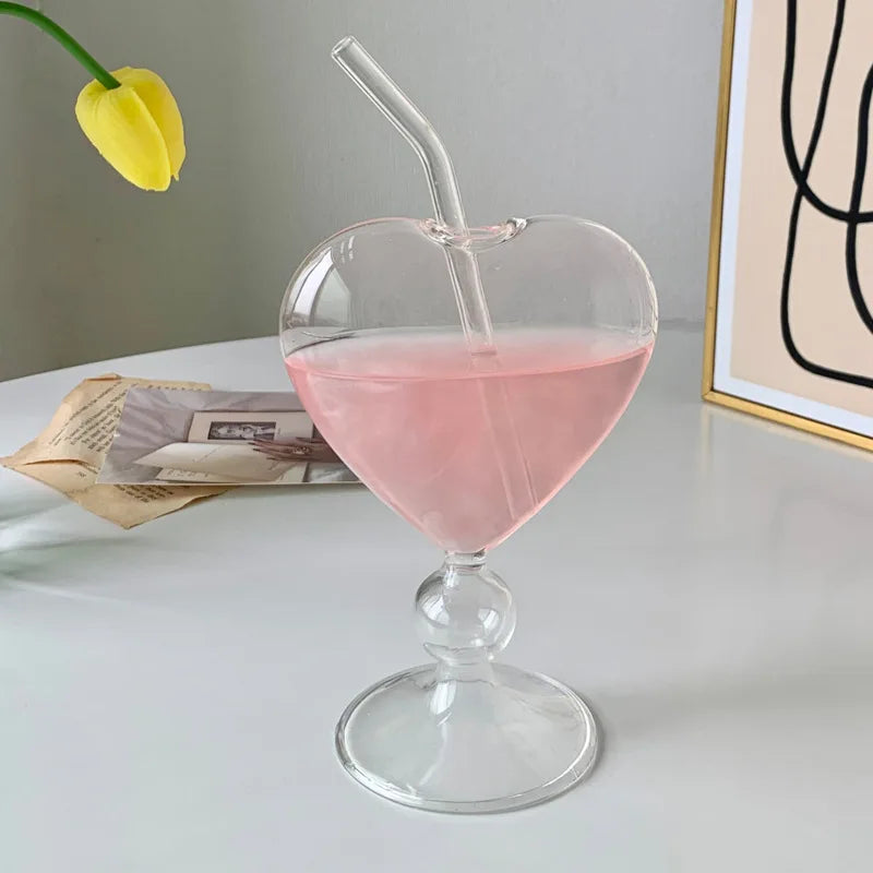 أكواب نبيذ على شكل كرة أرضية من DecorBites™ للحفلات والمناسبات في المنزل والبار