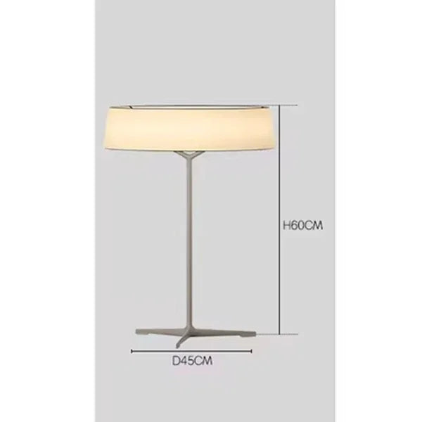 مصباح تعليق Dama LED من DecorBites™: مصباح جزيرة مطبخ بسيط لغرفة الطعام والمعيشة