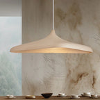 Japanese Wabi-Sabi Brown Pendant Light