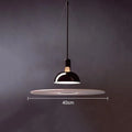 DecorBites™ Flying Saucer Chandelier: Luxury LED Indoor Pendant Lighting for Restaurant, Bar, Bedroom.