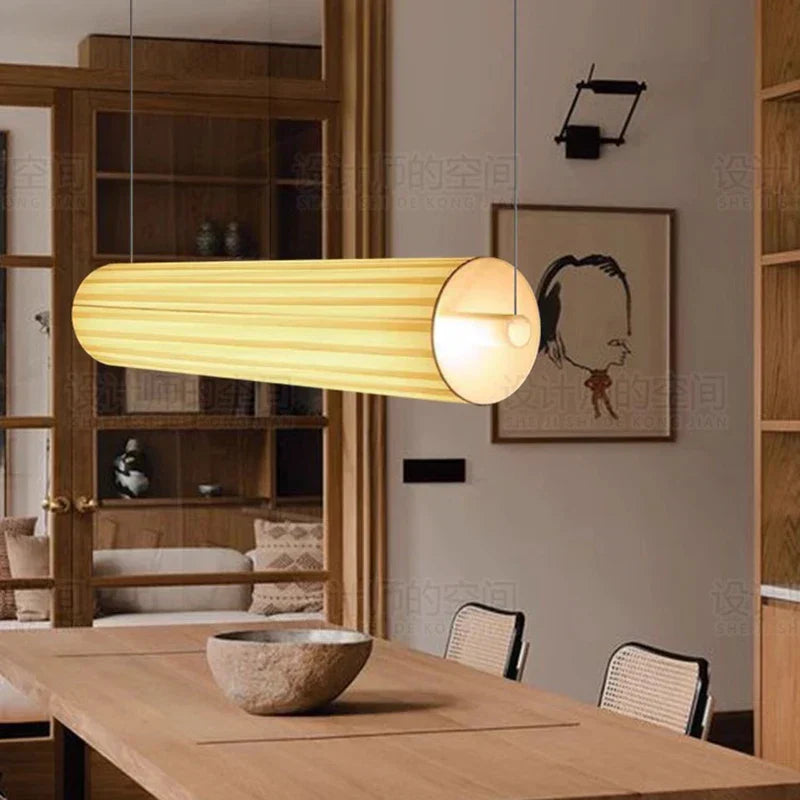 ثريات LED معلقة من DecorBites™ لإنارة غرف المعيشة والطعام الداخلية العصرية