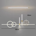 ثريات DecorBites™ LED المتدلية لغرف المعيشة والطعام العصرية