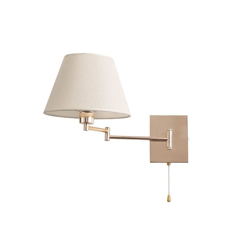 DecorBites™ Adjustable Rocker Arm Wall Lamp for Living Room and Bedroom