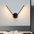 DecorBites™ Adjustable Double Arm Wall Light LED for Living Room and Bedroom