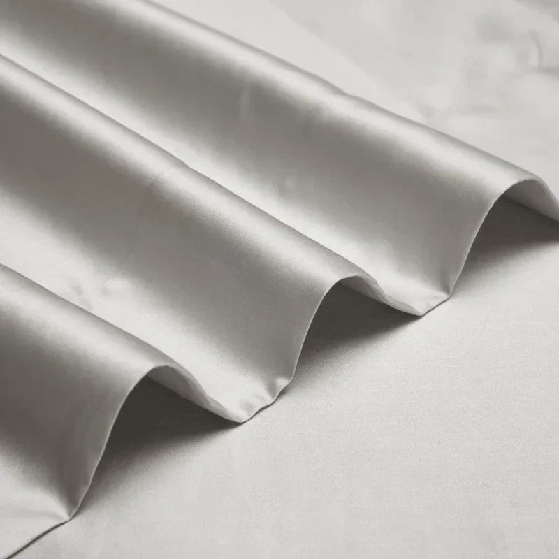 DecorBites™ 1000TC Egyptian Cotton Luxury Hotel Bedding Set: Duvet Cover, Sheet Set, Pillowcases