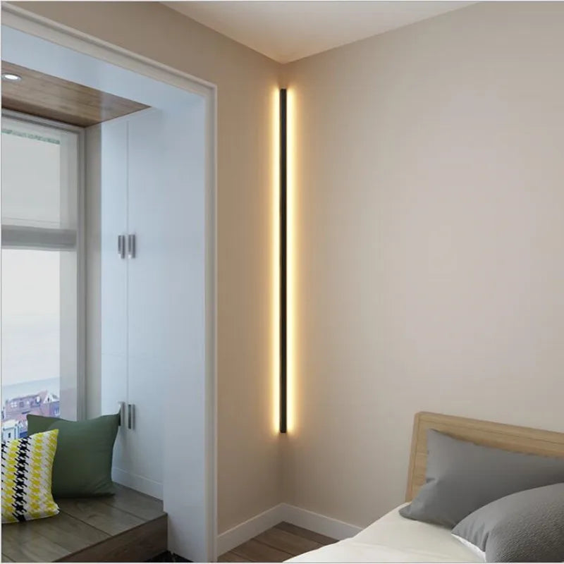 DecorBites™ LED Wall Lamp for Modern Bedroom Living Room Stairway Lighting