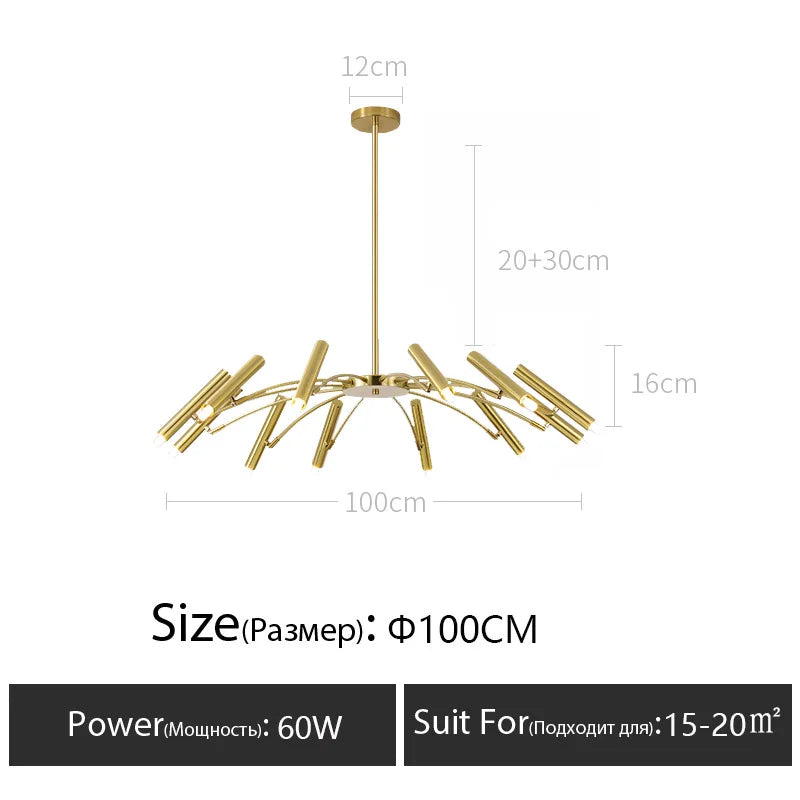 ثريا سقف ليد DecorBites™: إضاءة منزلية اسكندنافية بسيطة لغرفة المعيشة وغرفة النوم ومنطقة تناول الطعام