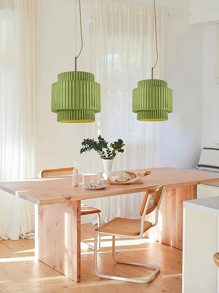 فانوس معلق ثريا بأسلوب ياباني من DecorBites™ للمنزل