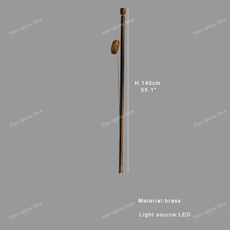 مصباح DecorBites™ الصناعي الاسكندنافي LED المعلق لديكور غرفة الطعام