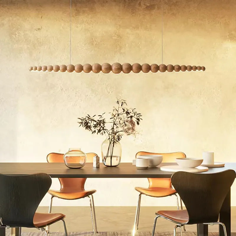 مصابيح LED الخطية المعلقة DecorBites™ للمطبخ وغرفة الطعام وغرفة المعيشة والمكتب