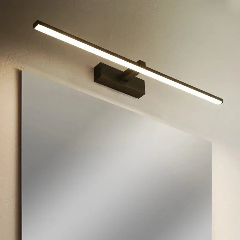 DecorBites™ Applique Murale LED pour Salle de Bain, Lampe Murale de Miroir, Luminaires Intérieurs Modernes