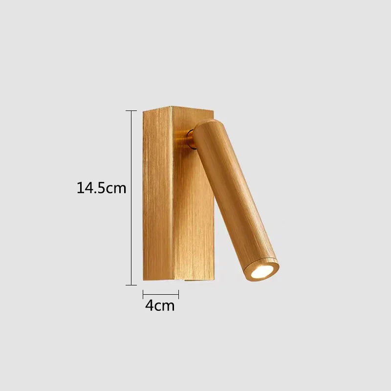 DecorBites™ LED Wall Light for TV Background Bedroom Study Decor