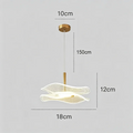 Nordic LED Pendant Lamp Fixture Indoor Lighting Hanging Lamp Dining Tables Living Room Stairs Home Decor Lustre Pendant Light