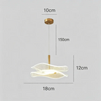 Nordic LED Pendant Lamp Fixture Indoor Lighting Hanging Lamp Dining Tables Living Room Stairs Home Decor Lustre Pendant Light