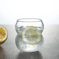 DecorBites™ Glass Cold Brew Coffee Cup Heat-resistant Milk Latte Bubble Water Breakfast