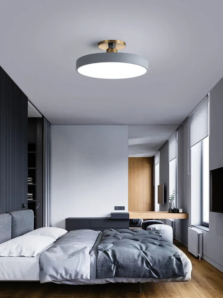 DecorBites™ LED Ceiling Lamp for Living Room Study Child Bedroom Indoor Lighting