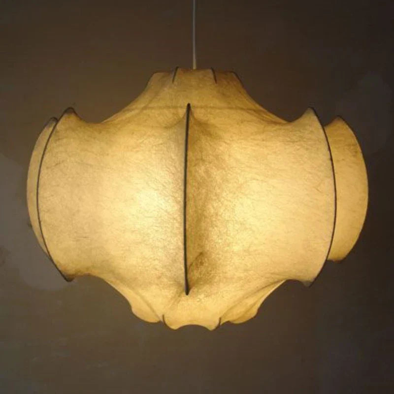 DecorBites™ Suspensions Italiennes en Soie : Luxe de Créateur pour la Décoration Intérieure du Salon, de la Chambre, de la Salle à Manger.
