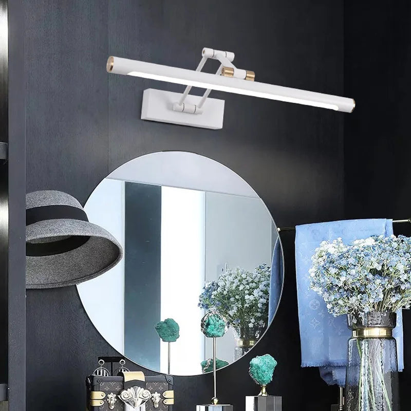 DecorBites™ مصباح حائط ليد للحمام 58 سم إضاءة عصرية لغرفة النوم داخلية