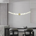 ثريات DecorBites™ LED المتدلية لإضاءة غرف المعيشة والطعام العصرية
