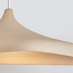 Japanese Wabi-Sabi Brown Pendant Light