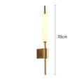 DecorBites™ مصباح جداري LED لغرفة النوم وغرفة المعيشة وديكور الخلفية - إنارة
